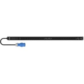 Eaton PDU FLXG2 BA 0U 309 1P 32A 20xC13.4xC19 energiedistributie 24 AC-uitgang(en) Zwart