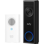 Eufy Video Doorbell C31+Chime Zwart
