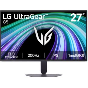 LG 27G523B-B computer monitor 68,6 cm (27 ) 1920 x 1080 Pixels Full HD LCD Zwart