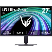 LG UltraGear 27G523B-B 27" Full-HD 200Hz IPS Gaming Monitor