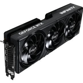 Palit RTX5080 INFINITY 3 16GB GDDR7 256bit 3-DP HDMI NVIDIA GeForce RTX 5080