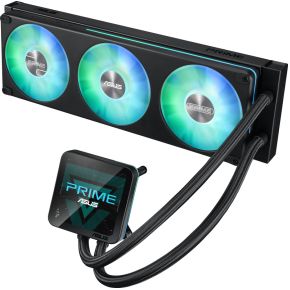 ASUS Prime LC II 360 ARGB LCD Zwart