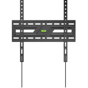 Gembird WM-75F-02 tv-bevestiging 190,5 cm (75 ) Zwart