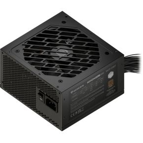 GENESIS Nihon 650NM power supply unit 650 W 20+4 pin ATX ATX Zwart