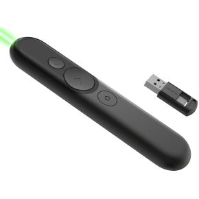 Lenovo Eingabegeräte Draadloze presenter Bluetooth/RF Zwart