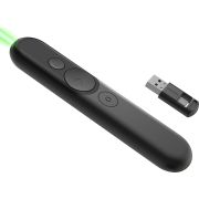 Lenovo Eingabegeräte Draadloze presenter Bluetooth/RF Zwart