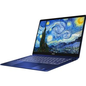 MSI Prestige 14 Flip AI+ The Starry Night-418NLN Copilot+ PC Intel Core Ultra X9 378H Hybride (2-in-