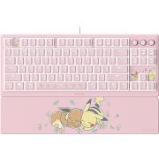 Razer Ornata V3 Tenkeyless - Pikachu & Eevee Edition Gaming Toetsenbord