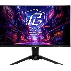 Asrock PG27QFW2A computer monitor 68,6 cm (27 ) 2560 x 1440 Pixels Quad HD LCD Zwart