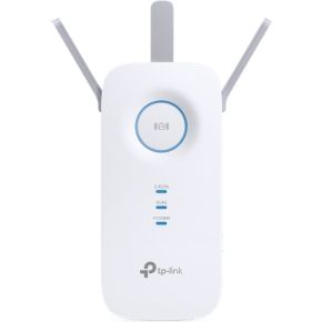 TP-Link AC1750 Wi-Fi Netwerkrepeater Wit 10, 100, 1000 Mbit/s