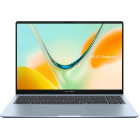ASUS Vivobook S16 S5608QA-MB367W Copilot+ PC Snapdragon Laptop 40,6 cm (16 ) WUXGA 8 GB LPDDR5x-SDRA