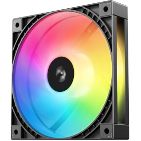DeepCool FD12 ARGB V2 Computer behuizing Ventilator 12 cm Zwart