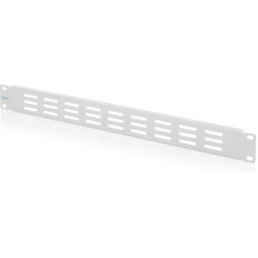 Digitus 1U blank panel with ventilation grille