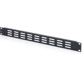 Digitus 1U blank panel with ventilation grille