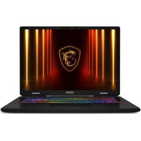 MSI Crosshair 17 HX AI D2XWFKG-071NL Intel Core Ultra 9 275HX Laptop 43,2 cm (17 ) Quad HD+ 16 GB DD
