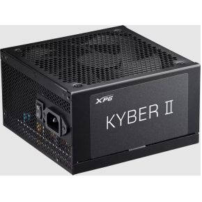 XPG KYBERII750G-BKCGB power supply unit 750 W 20+4 pin ATX ATX Zwart