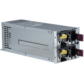 Inter-Tech R2A-DV1200-N power supply unit 1200 W 2U Grijs