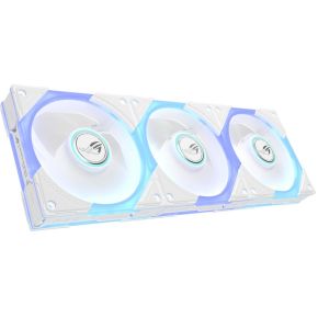 ASUS ROG EURUX GR120 ARGB Fan White Triple Pack