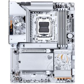 GIGABYTE B850 AORUS ELITE-P ICE AMD B850 Socket AM5 ATX