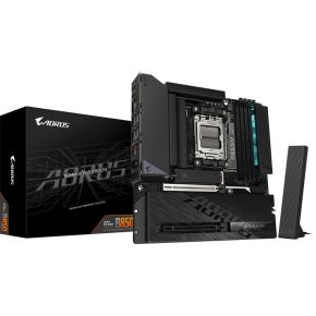 Gigabyte GIGABYTE B850M AORUS STEALTH moederbord AMD B850 Socket AM5 micro ATX