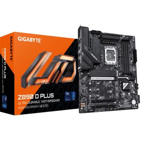 GIGABYTE Z890 D PLUS moederbord Intel Z890 LGA 1851 (Socket V1) ATX
