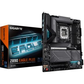 GIGABYTE Z890 EAGLE PLUS moederbord Intel Z890 LGA 1851 (Socket V1) ATX