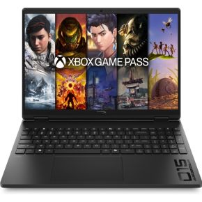HP HyperX OMEN 15-gb0070nd 15.3  AMD Ryzen 7 RTX 5060 Gaming Laptop
