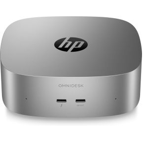 HP OmniDesk DM05-0056nd Copilot+ PC Core Ultra 5 Mini PC