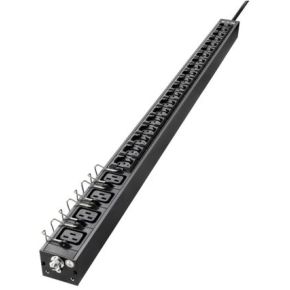 Eaton FLXTBAC20C2 energiedistributie 24 AC-uitgang(en) 0U Zwart