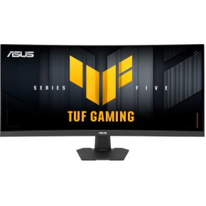ASUS TUF Gaming VG34WQ5F computer monitor 86,4 cm (34 ) 3440 x 1440 Pixels Wide Quad HD LCD Zwart