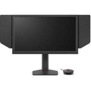 ZOWIE XQ2566X computer monitor 61,2 cm (24.1 ) 2560 x 1440 Pixels Quad HD LCD Zwart