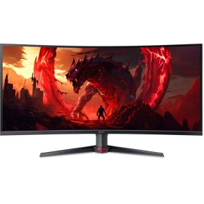 Acer Nitro XZ3 Nitro XZ403CKR bmiiphuzx computer monitor 100,8 cm (39.7 ) 5120 x 2160 Pixels WUHD LE