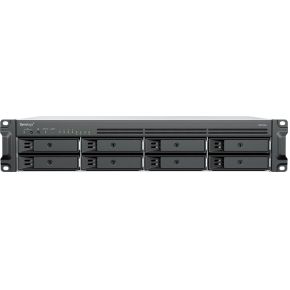 Synology RackStation RS1226+ data-opslag-server NAS Rack (2U) AMD Ryzen V1500B 4 GB DDR4 0 TB Synolo