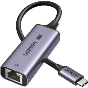 Ugreen USB-C to RJ45 2.5G Ethernet Adapter interfacekaart/-adapter RJ-45