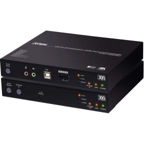 ATEN CE980 KVM-extender Zender en ontvanger