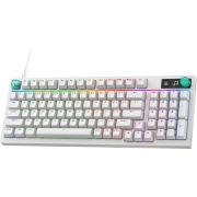 Logitech G G316 X 98 Mechanisch Gaming Wit Toetsenbord