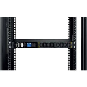 Eaton EHSWFC20G energiedistributie 8 AC-uitgang(en) 1U Zwart