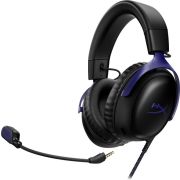 HyperX Cloud III - Gamingheadset (zwart/blauw)
