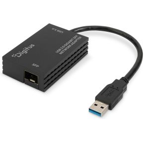 Digitus USB3.0 Gigabit SFP Network Adapter