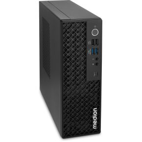 MEDION PICOWORX T80III MD340020 Copilot+ PC Intel Core Ultra 7 256V 16 GB DDR5-SDRAM 512 GB SSD Wind