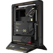 ASUS ROG GR20 Edition 20 Midi Tower Goud, Zwart Behuizing
