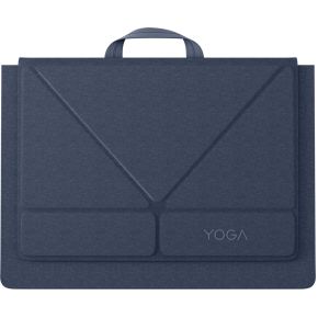 Lenovo GX41U39293 laptoptas 40,6 cm (16 ) Opbergmap/sleeve Blauw