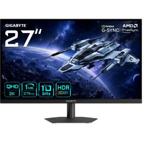 Gigabyte G27Q26 27  Quad HD 260Hz IPS Gaming monitor