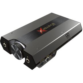 Creative Labs Sound BlasterX G6 2.0 kanalen USB