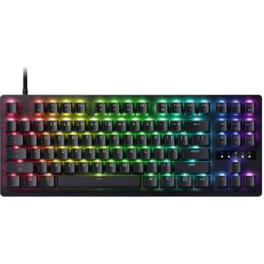 Razer Huntsman V3 Tenkeyless 8KHz toetsenbord Gamen USB QWERTY Engels Zwart