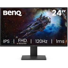 BenQ GW2491P computer monitor 60,5 cm (23.8 ) 1920 x 1080 Pixels Full HD LED Zwart