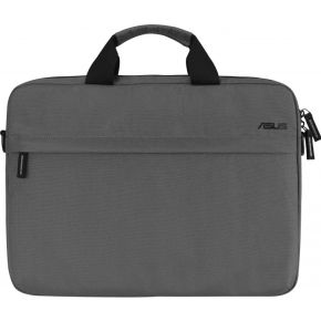 ASUS AC1600 Carry Bag 40,6 cm (16 ) Documententas Grijs, Amandel