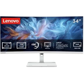 Lenovo L34W-4C Monitor