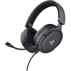 Trust GXT 498 Forta Headset Bedraad Gaming Headset