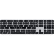 Apple Magic Universeel USB + Bluetooth AZERTY Frans Zwart Toetsenbord